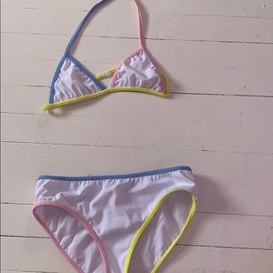 Stella Cove girls bikini